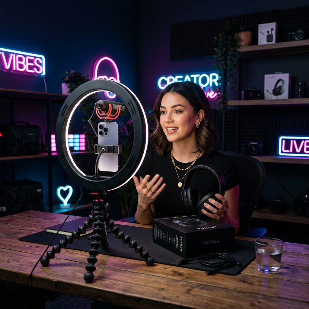 Content creation